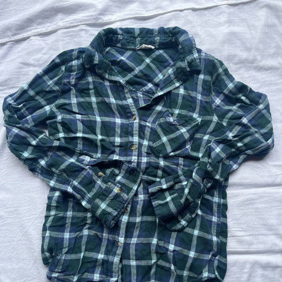 Very soft flannel shirt - Picture 1 of 6